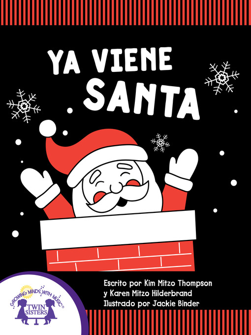 Title details for Ya Viene Santa by Kim Mitzo Thompson - Available